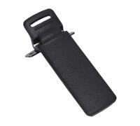 VBESTLIFE Clip de Cinturón para Radio Bidireccional Serie UV-5R UV-5RA UV-5RB UV-5RC 5RD 5RE 5RE+, Reemplazo de Clip Trasero de Walkie Talkie