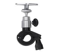 VBESTLIFE Clip de Montaje Fijo para Bicicleta, Soporte para Bicicleta con Control Remoto de Pantalla para Accesorios dji Mini 3 Pro