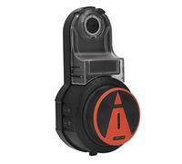 VBESTLIFE Colector de Polvo de Taladro, Perforación Giratoria de 360° para Publicidad, Instalación de Muebles, Decoración, Posicionamiento de Línea de Construcción