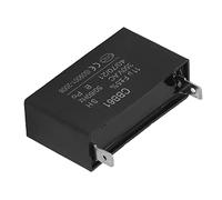 VBESTLIFE Condensador Generador de Gasolina CBB61 ABS 11μF Condensador de Motor de Aire Acondicionado para Refrigerador 350 V, CBB61: Cuando el Motor está Energizado, Seguro y Estable
