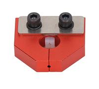 VBESTLIFE Conector de Sensor de Filamento Accesorio Duradero de Aleación de Aluminio para Impresora 3D Amplia Coincidencia para PP HIPS 1,75 Mm (rojo)