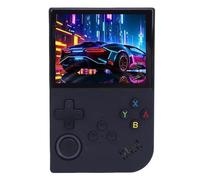VBESTLIFE Consola de Juegos de Mano, HD Games Mini Retro Video Console, Pantalla de 3.5 Pulgadas, Consola de Videojuegos Portátil para Adultos (128G)