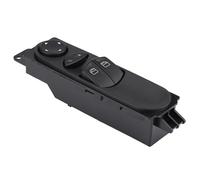 VBESTLIFE Control Maestro del Interruptor del Elevalunas Eléctrico para Vito W639 2003-2014, Módulo del Panel de la Puerta del Lado del Conductor 6395450913, Ajuste Directo Plug and Play Interior