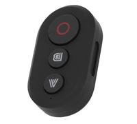 VBESTLIFE Control Remoto Bluetooth para Insta X5/X4/X3, GO 3/GO 3S, Ace Pro/Pro 2, Cámaras de Acción, Controlador de Obturador Inalámbrico
