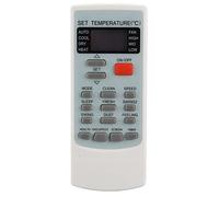 VBESTLIFE Control Remoto de Aire Acondicionado Reemplazado por AUX YKR-H 006E