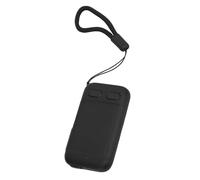 VBESTLIFE Control Remoto de Bluetooth, Turner de Página Inalámbrico para Aplicaciones de Libros Electrónicos con Panel Táctil, para Desplazamiento y Control de Cámara, para LOS, Android 8 (Black)