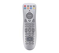 VBESTLIFE Control Remoto de PC USB, Control Remoto de Teclado de Mouse Inalámbrico Portátil con Receptor de Infrarrojos USB para Computadora, Computadora Portátil, para Windows