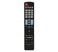 Vbestlife Control Remoto de Reemplazo para TV > 8m Mando a Distancia de Respuesta Rápida para TV
