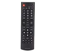 VBESTLIFE Control Remoto de TV, para 32LF510B 43LF5100 49LF5100 32LB5600-UH 47LB6000 49LX540S 50LB6000, para LG, TV LCD Smart TV Control Remoto