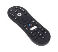 VBESTLIFE Control Remoto de Voz para el Reemplazo de Transmisión 4K, Compatible con TV Android, Función de Comando de Voz para Control de Entrada de Potencia de Volumen
