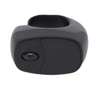 VBESTLIFE Control Remoto Inalámbrico para Cámara con Rueda de Desplazamiento única para Desplazamiento de Video sin Esfuerzo, Conectividad Bluetooth 5.3 para Teléfono Tableta, Estuche de Carga de