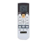 Vbestlife Control Remoto Inteligente Mando a Distancia de Aire Acondicionado para Fujitsu AR-RY12 AR-RY13