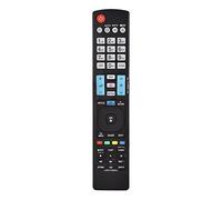 Vbestlife Control Remoto Mando a Distancia de Repuesto para TV 60LA620S AKB73756504 32LM620T AKB73275618 AKB73756502