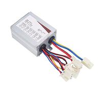 VBESTLIFE Controlador Cepillado, Caja de Controlador Cepillado de Motor de 36V 500W para Bicicleta Eléctrica Scooter E Bike