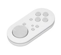 VBESTLIFE Controlador de Juegos Inalámbrico Portátil para la Aplicación Anki con Compatibilidad Multiplataforma para Wins y Controlador Portátil IOS (WHITE)