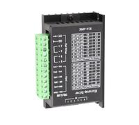 VBESTLIFE Controlador de Motor Paso A Paso, Controlador de Motor CC 9 40 V 160 W 0,5 4 A, Interruptor de Marcación de Corriente, Control de Micropasos para Impresora 3D CNC