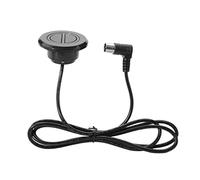 VBESTLIFE Controlador Manual Reclinable Eléctrico, Interruptor de Botón Grande Redondo para Silla Elevadora con Extensión de Retracción de 2 Botones, Control Remoto de Repuesto para Accesorio de sofá