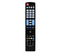 Vbestlife Controlador Remoto, Reemplazo del Controlador de TV para L G AKB73615303, AKB73615362, AKB73615302, AKB73615361 AKB73615362, 42PM470T, 50PM470T, 50PM670T, 50PM680T, 42LA6230, 32LM620T