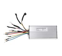 Vbestlife Controlador sin Cepillo de Motor de 36V/48V 1000W/1500W, controlador de Motor de Velocidad de Aleación de Aluminio para Bicicleta de Montaña
