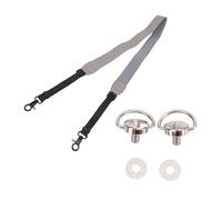 VBESTLIFE Cordón para RC/RC 2/ RC Pro 2 Controlador, Mini 4 Pro Lanyard RC Correa para el Cuello, Cordón de Cuero Suave para Mini 3/Pro, Air3, Mavic 3 Pro/Classic