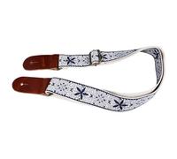 VBESTLIFE Correa de Ukelele Ajustable Material de Primera Calidad Accesorio Resistente para Entusiastas del Ukelele (estilo 1)