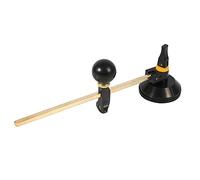 VBESTLIFE Cortador Circular De Vidrio, Diámetro Redondo Máximo De 15,7 Pulgadas, Tipo De Brújulas Ajustables Cortador Circular Circular De, Ventosa De 5,5 Cm / 2,2 Pulgadas