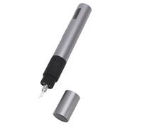 VBESTLIFE Cortador Ultrasónico de 40 KHz, 50 Cuchillas de Repuesto, Cuchillo Sónico Multifuncional para Impresión 3D, Carpintería, Modificaciones de Modelos, Creación de Prototipos y