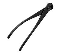 VBESTLIFE Cortadores de Alambre para Bonsái, Aleación de Acero Al Manganeso, Herramienta de Corte de Precisión con Ergonómico para Entrenamiento de Extracción de Cables, Hoja Corta para Corte por