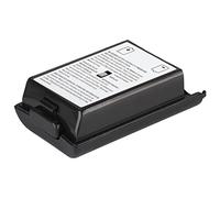 VBESTLIFE Cubierta de Batería, Cubierta de Batería de Repuesto para Controlador 360, Paquete de 5, Carcasa de Inyección de Aceite Moldeada de Precisión para Controlador 360 Negro, Kit de Puerta de