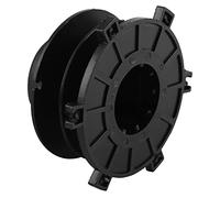 VBESTLIFE Cubierta de la Tapa del Cabezal de Choque de la Cortadora de Hilo de 6 Carretes, Reemplazo para Autocut 25-2 FS 44 55 80 90 100 110 120 130 200 250 KM 55 85 90 110 130, Pieza de Cortadora