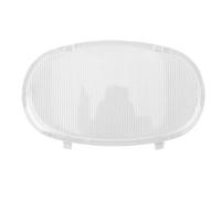 VBESTLIFE Cubierta de Lente de Luz de Cortesía de Puerta, Reemplazo de Mantenimiento de Reparación 8411A001 para Mitsubishi L200 Triton MK4 2006 a 2014, Carcasa Transparente de Lámpara
