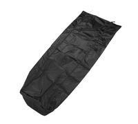 VBESTLIFE Cubierta de Plancha de para Ropa de Pie, Poliéster Duradero a Prueba de Polvo para Plancha de de Ropa de un Polo, Fácil Instalación