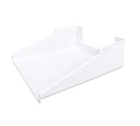 VBESTLIFE Cubierta para Lluvia para Cámara Exterior, Pantalla Impermeable ABS para Arlo Pro 2 Blink XT2 con Protección UV, Soporte de Base Antideslizante