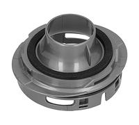 VBESTLIFE Cubierta Trasera del Motor de Aspiradora V7 V8, Pieza Duradera para una Limpieza Eficiente para el Hogar, 1oz