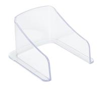 VBESTLIFE Cubierta Universal para Lluvia para Timbre, Protector de Control de Acceso, Resistencia a la Compresión de 20kg, Carcasa Impermeable Resistente a los Rayos UV y Al Sol