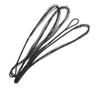VBESTLIFE Cuerda de de Repuesto, 12 Hebras de Repuesto de Cuerda de de Tiro con para Recurvo de Caza Americano(64 Inches)
