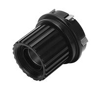 VBESTLIFE Cuerpo de Buje Libre, Piezas de Reparaci¨®n de Cuerpo de Buje Libre MS de 12 Velocidades de Aleaci¨®n de Aluminio para Bicicleta de Monta?a