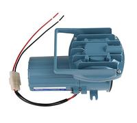VBESTLIFE DC 12V 35W Bomba de Aire Aireador Estanque de Peces Acuicultura Acuario Accesorio Herramienta