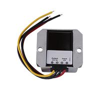 VBESTLIFE DC-DC 12V a 24V 3A 72W Módulo Elevador de Voltaje Boost Convertidor de Fuente de alimentación Utilizado para Motores eléctricos, Altavoces, Pantallas LED de Coche, Ventiladores
