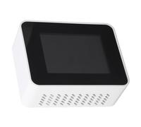 VBESTLIFE Detector Portátil de Dióxido de Carbono 5 en 1 Metro para Sala de Reuniones de Oficina 3,5 X 1,4 X 2,8 Pulgadas