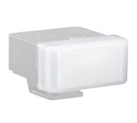 VBESTLIFE Difusor de Softbox para IM20 Mini Flashes, Difusor de Flash Liviano Portátil