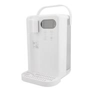 VBESTLIFE Dispensador de Agua Caliente Instantáneo, No Necesita Instalación, Dispensador de Agua Caliente Instantáneo de 12 Temperaturas, Calentamiento Rápido 3S, 3L (EU)