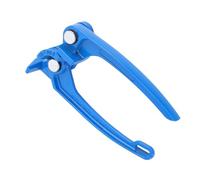 VBESTLIFE Doblador de Tubos Manual, Herramienta de Doblado Multifuncional de 1/8 Pulgadas, 3/16 Pulgadas, 1/4, para Tubos Pequeños, Material de Aleación de Aluminio