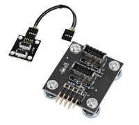 VBESTLIFE Doble USB 3.1 Clave A Tipo E Enchufe del Panel Frontal A USB 2.0 9 Pines Adaptador de Extensión del Encabezado de la Placa Base de 10 Pines Adaptador de Extensión de Cable Macho