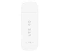 VBESTLIFE Dongle WiFi USB 4G LTE, Enrutador de Punto de Acceso Móvil, Dispositivo de Módem Portátil de 150 Mbps con Ranura para Tarjeta Micro SIM para Viajes, Admite 10 Usuarios
