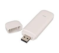 VBESTLIFE Dongle WiFi USB 4G LTE y Enrutador de Punto de Acceso Móvil, Adaptador de Red de Módem WiFi de Bolsillo para Viaje de 150Mbps con Ranura para Tarjeta SIM, Compatible con 10