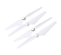 VBESTLIFE Drone de Hélices 9450S para 4, 2 Pares de Cuchillas de Cuadricóptero con Liberación Rápida, Piezas de Repuesto de bajo Ruido para Vuelo Profesional, Accesorios de Precisión Equilibrada