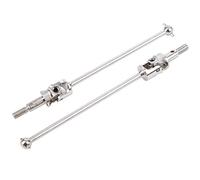 VBESTLIFE Eje de transmisi¡§?n Universal RC, Pieza de actualizaci¡§?n del Eje de transmisi¡§?n Modelo de Metal 108015 para HSP 1/10 RC Piezas y Accesorios Radiocontrol