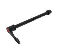 VBESTLIFE Eje Pasante de Entrenador, Brocheta de Liberación Rápida de Aleación de Aluminio de 174 Mm, Adaptador de Eje Pasante para Cuadro de 12x142 Mm