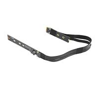 VBESTLIFE El Cable de Extensión M.2 NVME SSD Admite PCIe3.0 X4 Velocidad Completa 32G / BPS Soporte de Transferencia 2242 2260 2280 Tipo SSD, Solo para NVME PCI E Bus SSD (30 centimetros)